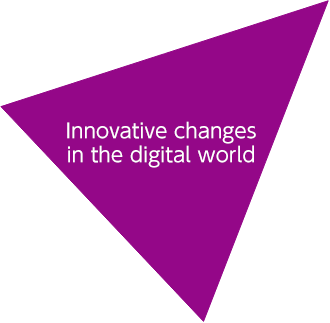 Innovative changes in the digital world