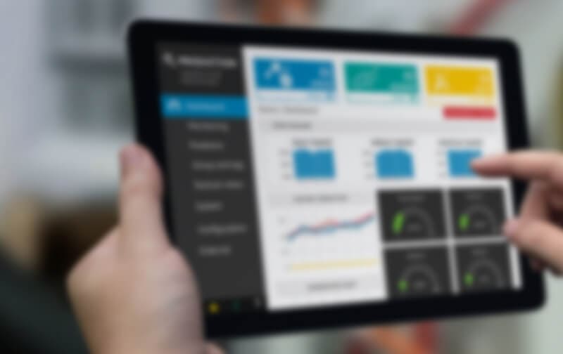 Visualization, utilization, and application of factory data