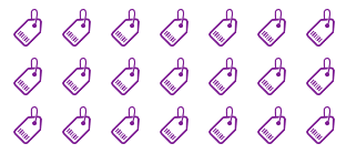 Number of products handled (after)